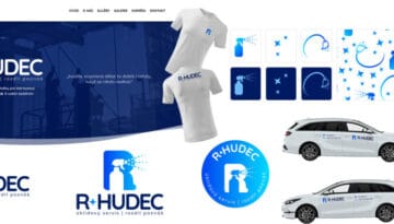 r-hudec website